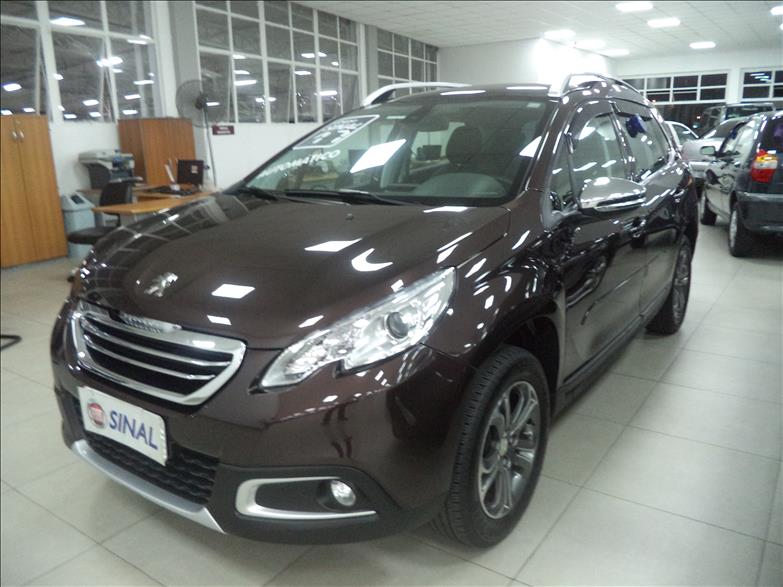 Peugeot 2008 1.6 16V Griffe