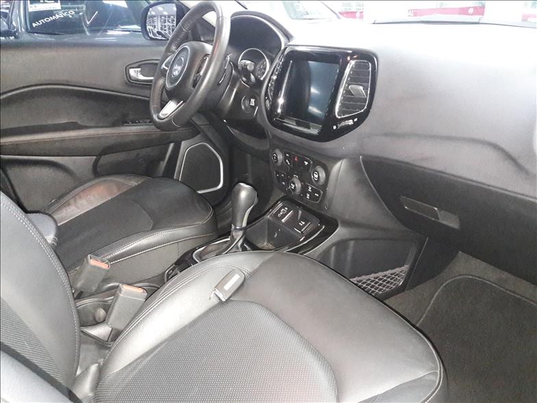 JEEP COMPASS 2.0 16V Limited