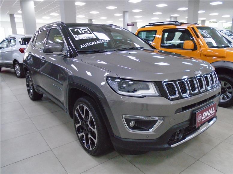 JEEP COMPASS 2.0 16V Limited