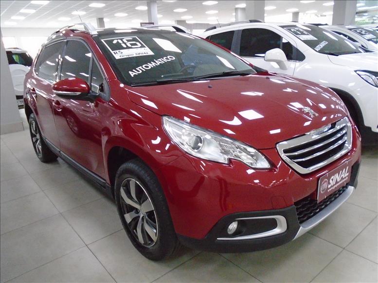 Peugeot 2008 1.6 16V Griffe