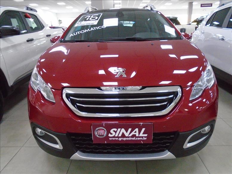 Peugeot 2008 1.6 16V Griffe