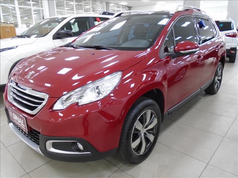 Peugeot 2008 1.6 16V Griffe