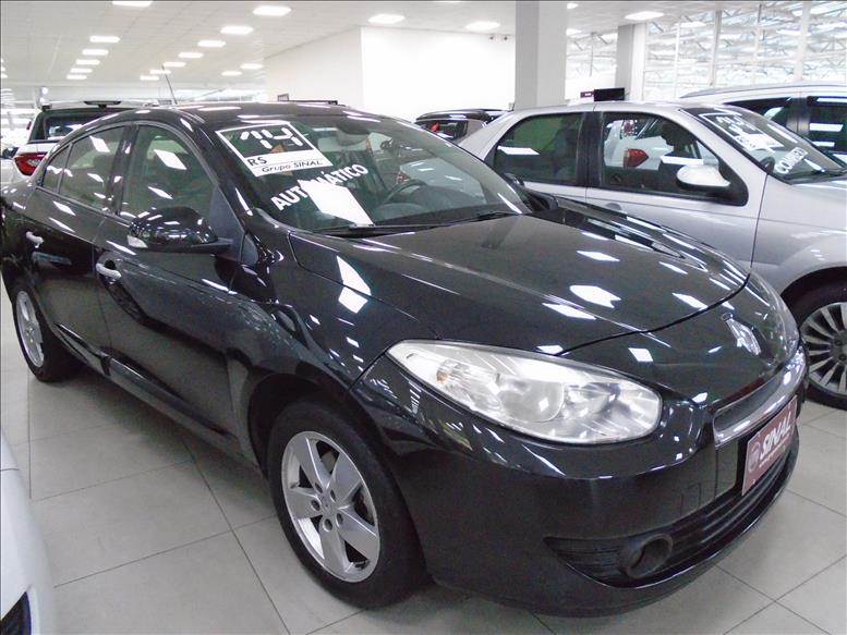 RENAULT FLUENCE 2.0 Dynamique 16V