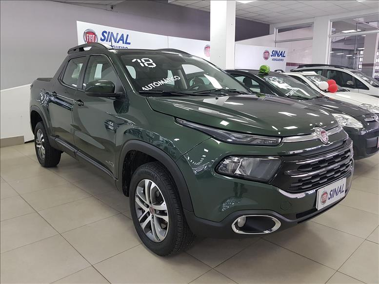 FIAT TORO 2.4 16V Multiair Freedom AT9
