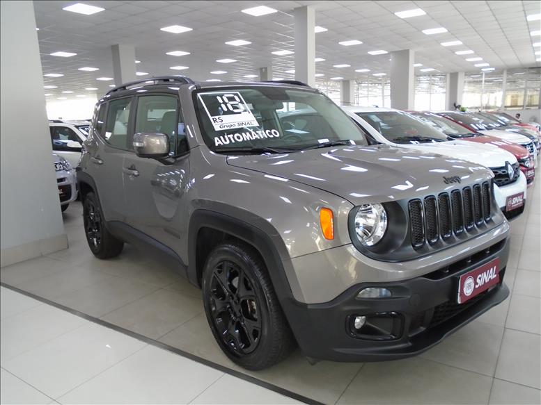 JEEP RENEGADE 1.8 16V Night Eagle