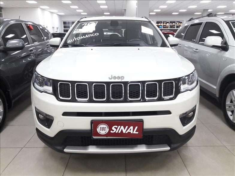JEEP COMPASS 2.0 16V Longitude