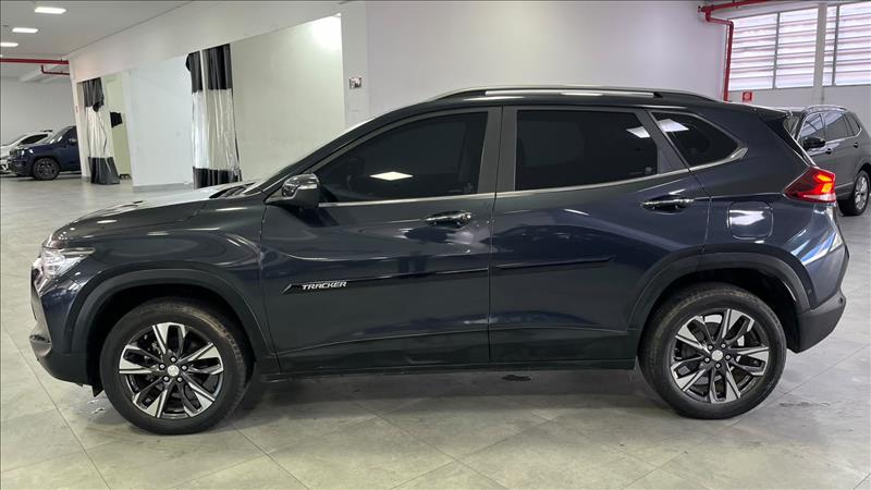 CHEVROLET TRACKER 1.2 TURBO PREMIER 2023/2024 | Jeep Sinal