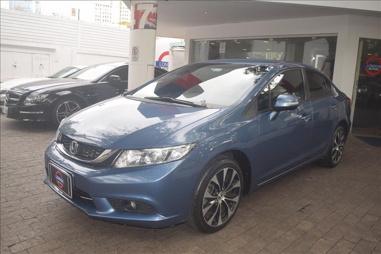 Honda-CIVIC-2.0 LXR 16V Honda-CIVIC-2.0 LXR 16V