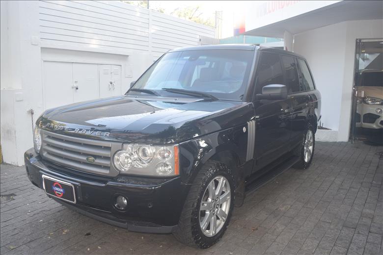 Land Rover-RANGE ROVER VOGUE-3.6 TDV8 4X4 32V TURBO DIESEL 4P AUTOMÁTICO Land Rover-RANGE ROVER VOGUE-3.6 TDV8 4X4 32V TURBO DIESEL 4P AUTOMÁTICO