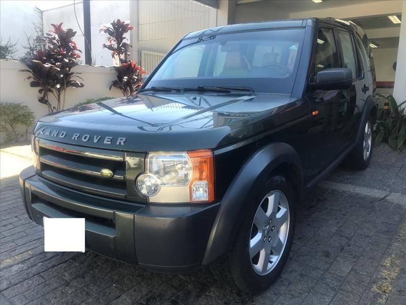 Land Rover-DISCOVERY 3-4.0 S 4X4 V6 24V GASOLINA 4P AUTOMÁTICO Land Rover-DISCOVERY 3-4.0 S 4X4 V6 24V GASOLINA 4P AUTOMÁTICO