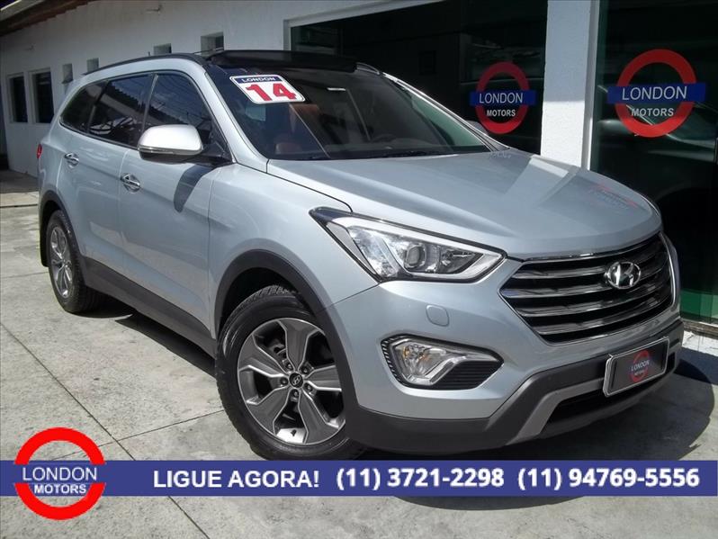 HYUNDAI GRAND SANTA FÉ 3.3 MPFI V6 4WD