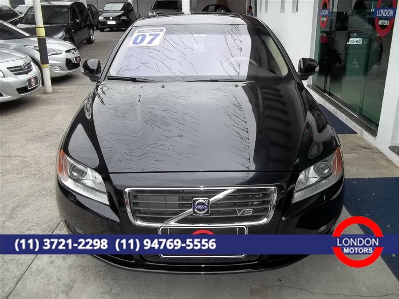 Volvo-S80-4.4 AWD V8 GASOLINA 4P AUTOMÁTICO Volvo-S80-4.4 AWD V8 GASOLINA 4P AUTOMÁTICO