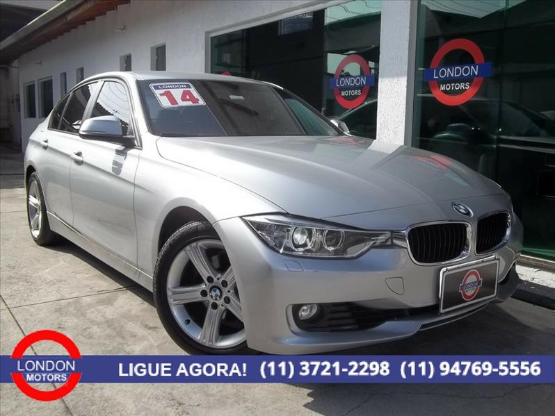 BMW-320I-2.0 16V Turbo BMW-320I-2.0 16V Turbo