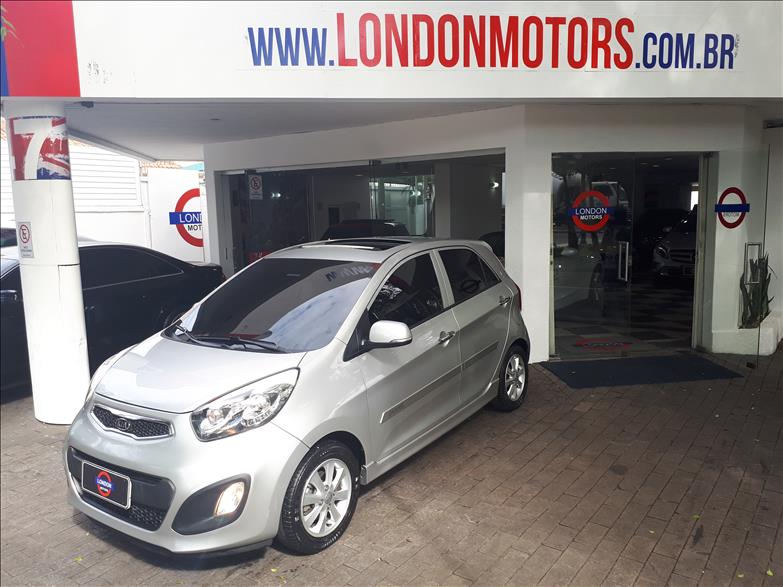 KIA PICANTO 1.0 EX 12V