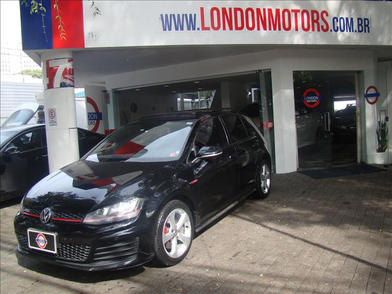 VOLKSWAGEN-GOLF-2.0 TSI GTI 16V Turbo VOLKSWAGEN-GOLF-2.0 TSI GTI 16V Turbo