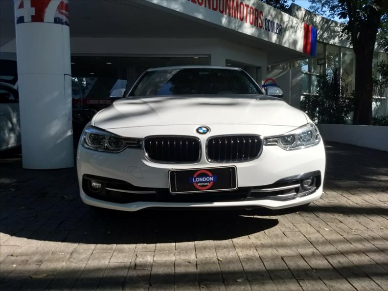 BMW 320I 2.0 Sport GP 16V Turbo Active