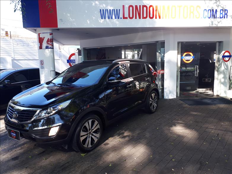 KIA-SPORTAGE-2.0 EX 4X2 16V KIA-SPORTAGE-2.0 EX 4X2 16V