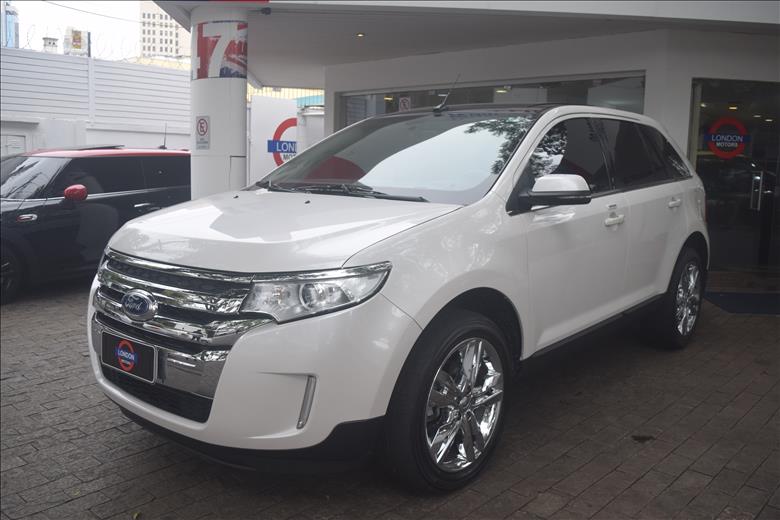 Ford-EDGE-3.5 LIMITED AWD V6 24V GASOLINA 4P AUTOMÁTICO Ford-EDGE-3.5 LIMITED AWD V6 24V GASOLINA 4P AUTOMÁTICO