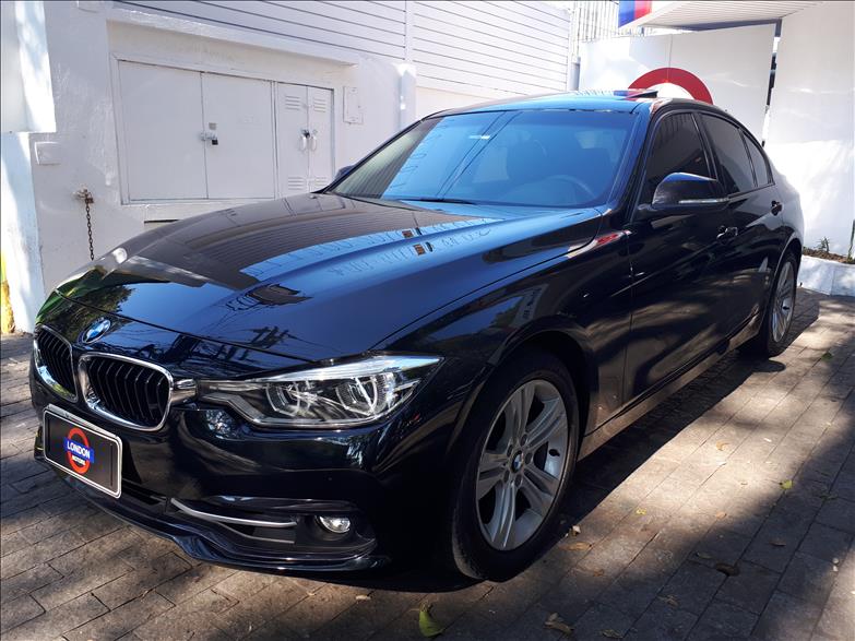 BMW 320I 2.0 Sport GP 16V Turbo Active