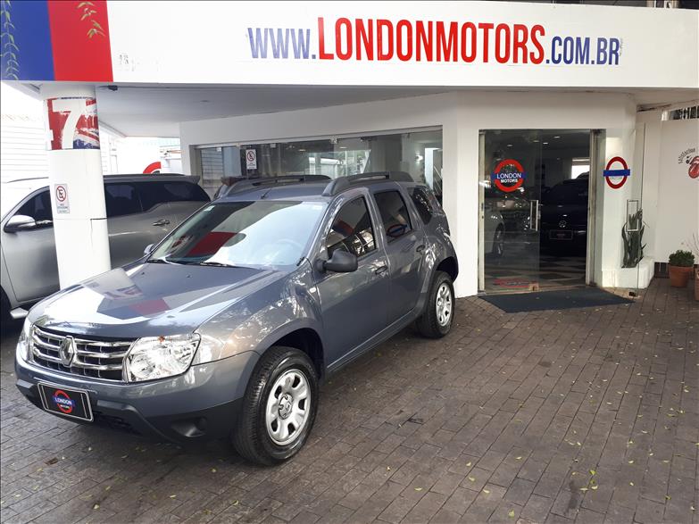 RENAULT DUSTER 1.6 Expression 4X2 16V