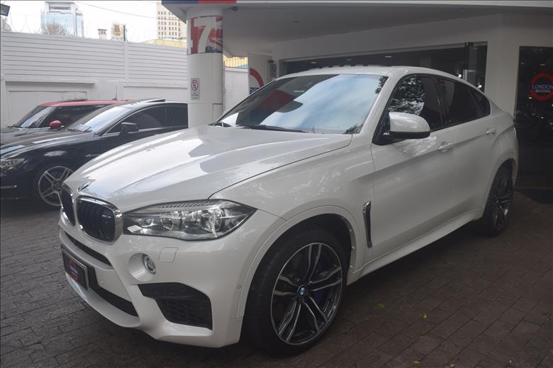 BMW X6 4.4 M 4X4 Coupé V8 32V Bi-turbo