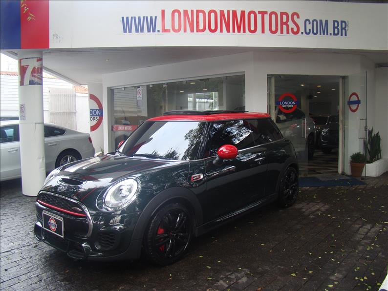 MINI COOPER 2.0 John Cooper Works 16V Turbo