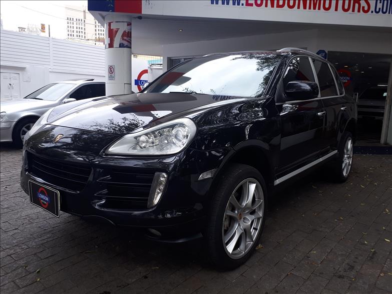 Porsche-Cayenne-3.6 4X4 V6 24V Porsche-Cayenne-3.6 4X4 V6 24V