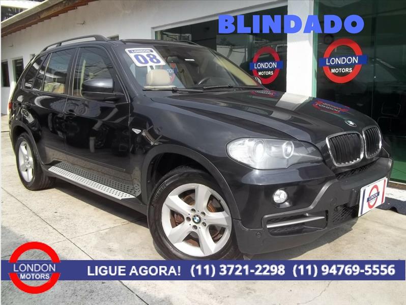 BMW-X5-3.0 SI 4X4 24V GASOLINA 4P AUTOMÁTICO BMW-X5-3.0 SI 4X4 24V GASOLINA 4P AUTOMÁTICO