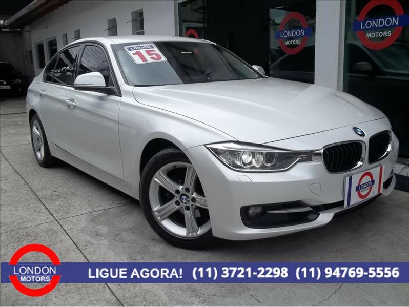 BMW-320I-2.0 Sport 16V Turbo Active BMW-320I-2.0 Sport 16V Turbo Active
