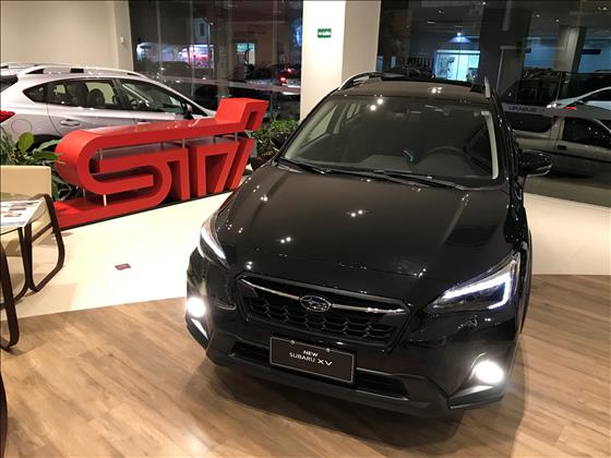 SUBARU XV 2.0 16V S AWD Lineartronic