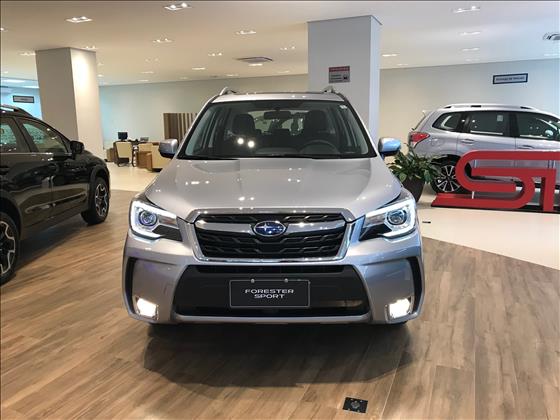 SUBARU FORESTER 2.0 S 4X4 16V