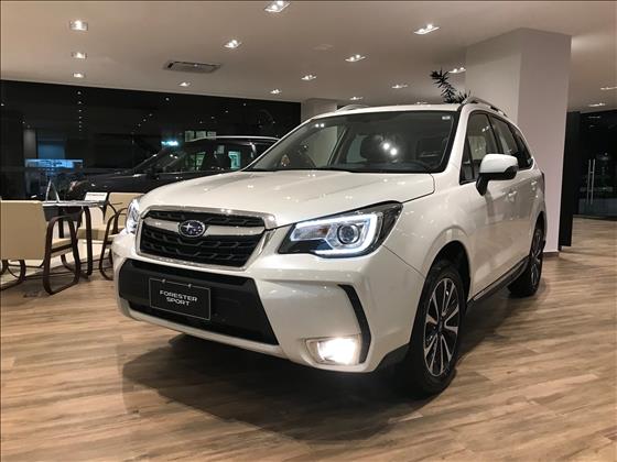 SUBARU FORESTER 2.0 S 4X4 16V