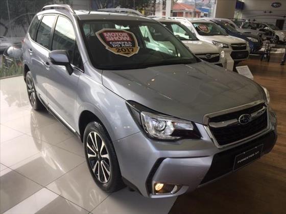 SUBARU FORESTER 2.0 XT 4X4 16V Turbo