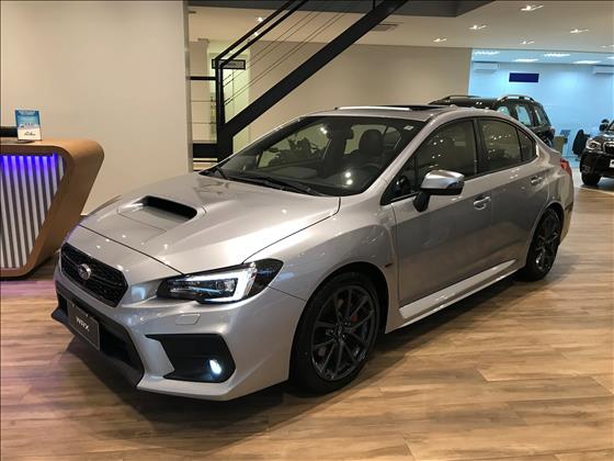 SUBARU IMPREZA 2.0 WRX Sedan 4X4 16V Turbo Intercooler