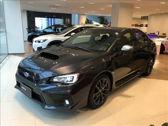 SUBARU IMPREZA 2.0 WRX Sedan 4X4 16V Turbo Intercooler