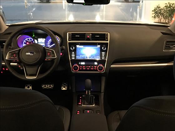 SUBARU OUTBACK 3.6 4X4 I6 24V