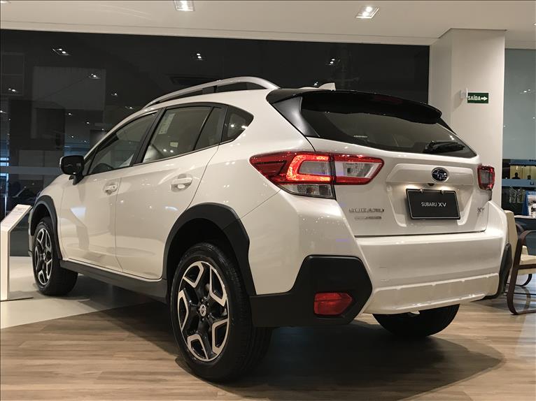 SUBARU XV 2.0 16V L AWD Lineartronic