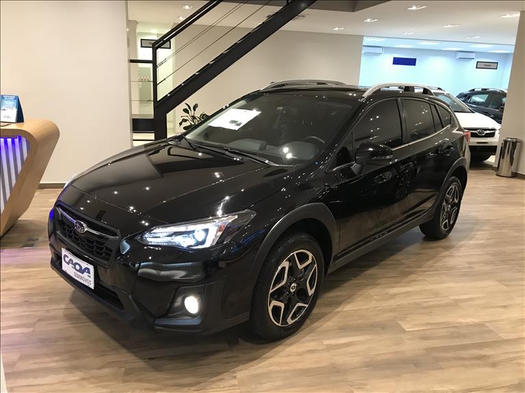 SUBARU XV 2.0 16V S AWD Lineartronic