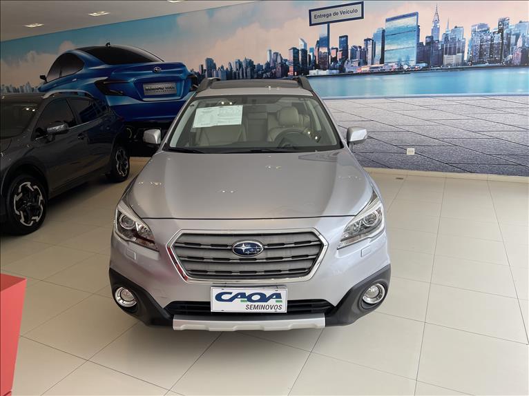 SUBARU OUTBACK 3.6 4X4 I6 24V