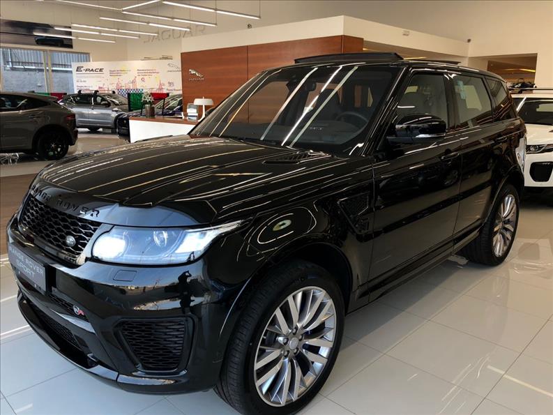 LAND ROVER RANGE ROVER SPORT 5.0 SVR 4X4 V8 32V