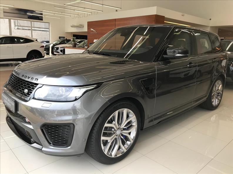 LAND ROVER RANGE ROVER SPORT 5.0 SVR 4X4 V8 32V