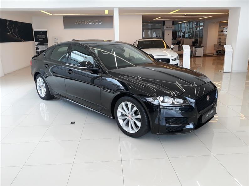 JAGUAR XF 2.0 R-sport Turbocharged