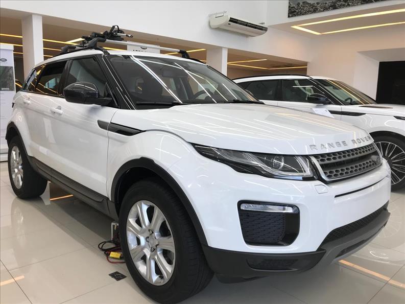 LAND ROVER RANGE ROVER EVOQUE 2.0 SE 4WD 16V