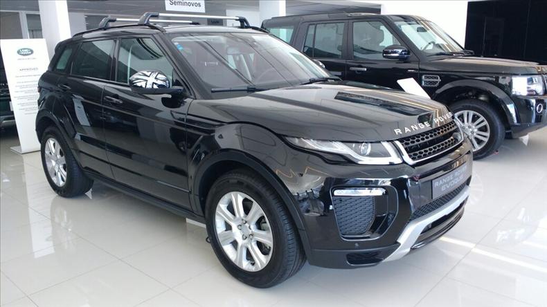 LAND ROVER RANGE ROVER EVOQUE 2.0 SE Dynamic 4WD 16V