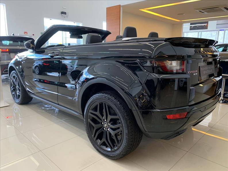 LAND ROVER RANGE ROVER EVOQUE 2.0 HSE Dynamic Conversível 4WD 16V