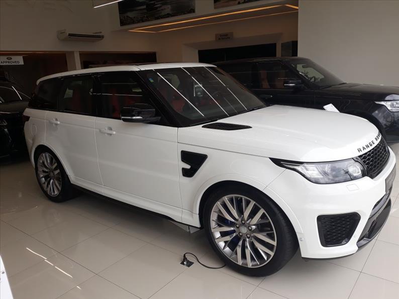LAND ROVER RANGE ROVER SPORT 5.0 SVR 4X4 V8 32V