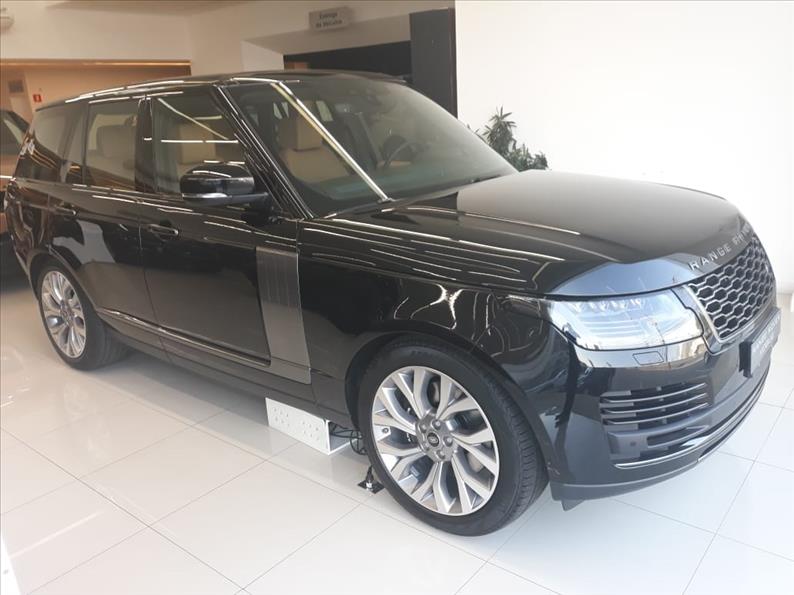 LAND ROVER RANGE ROVER VOGUE 4.4 SE Sdv8 4X4 Turbo