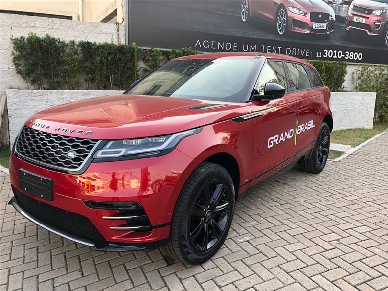 LAND ROVER RANGE ROVER VELAR 3.0 V6 P380 R-dynamic SE
