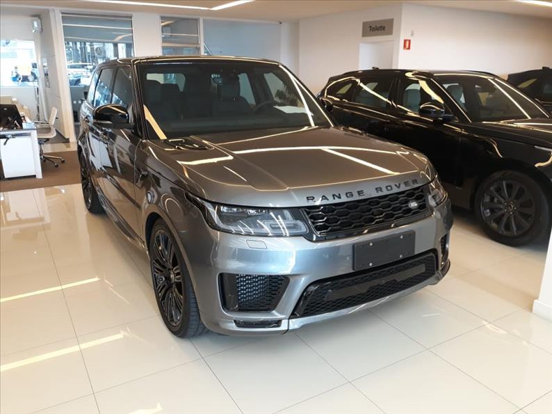 LAND ROVER RANGE ROVER SPORT 4.4 HSE Dynamic 4X4 V8 32V