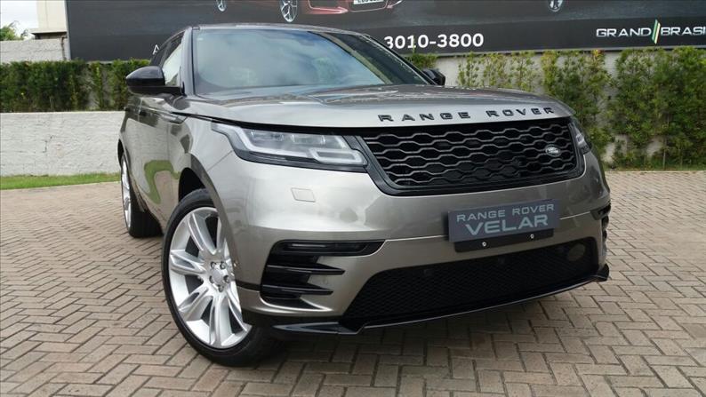 LAND ROVER RANGE ROVER VELAR 2.0 P250 R-dynamic HSE